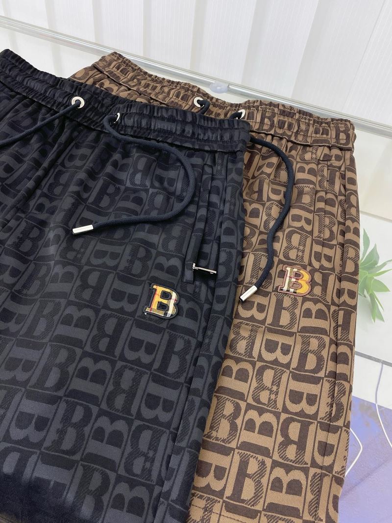 Burberry Short Pants